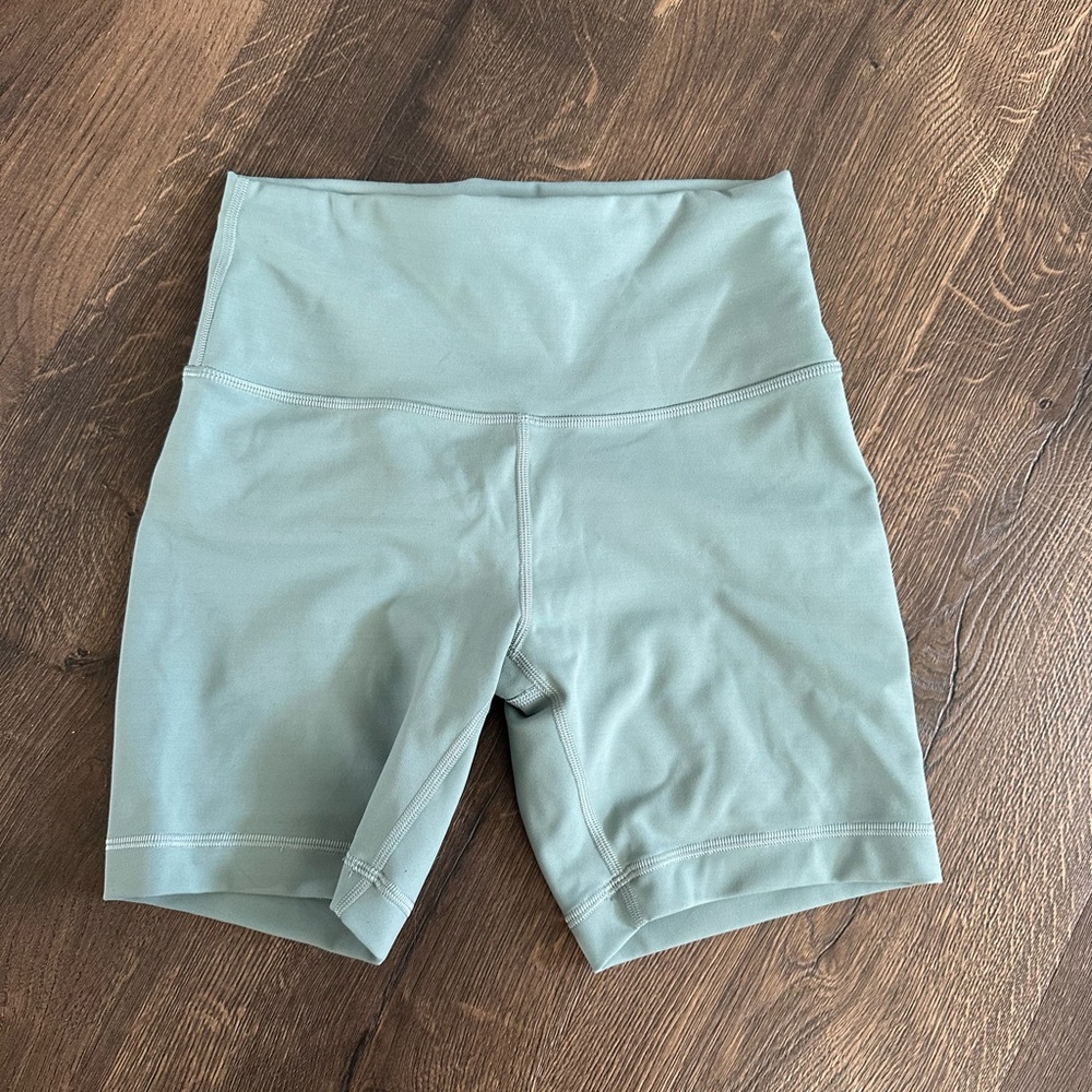 Lulu Lemon Biker Shorts